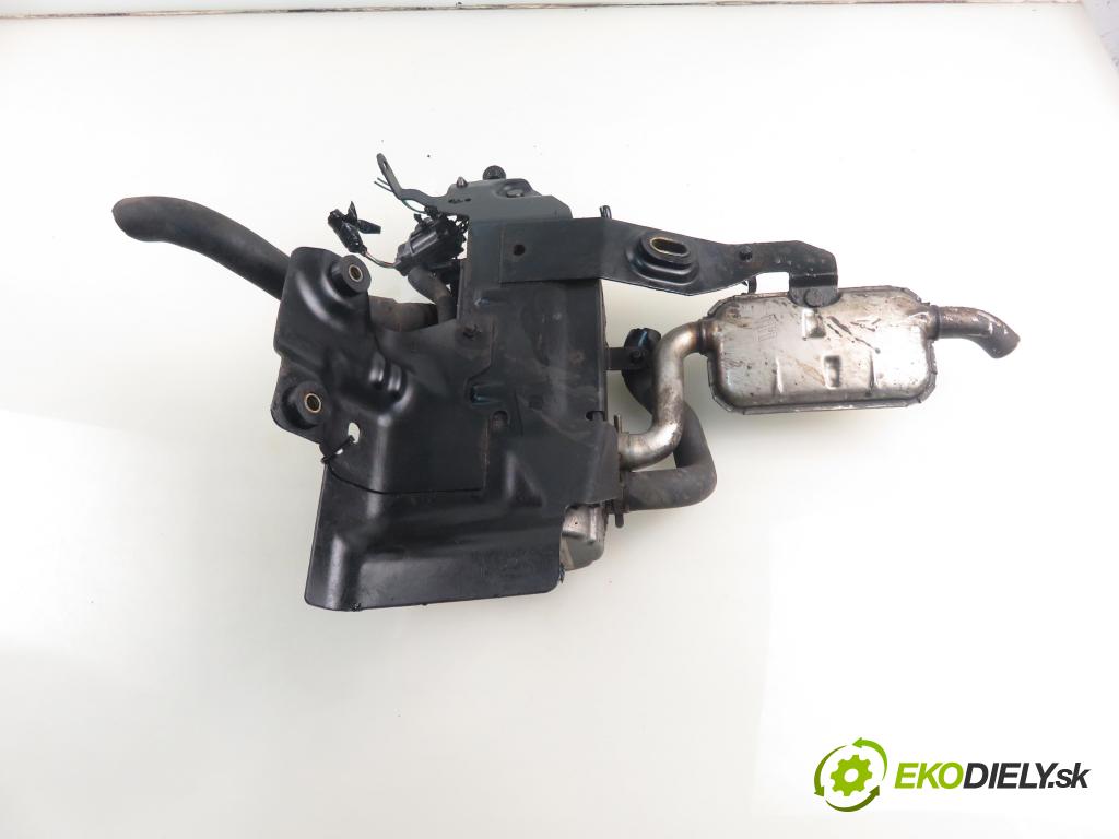 MAZDA 5 (CR19) MINIVAN 2006 105,00 2.0 MZR-CD 143 - RF7J 1998,00 Webasto 252383 ; D5WZ (Webasto (nezávislé kúrenie))