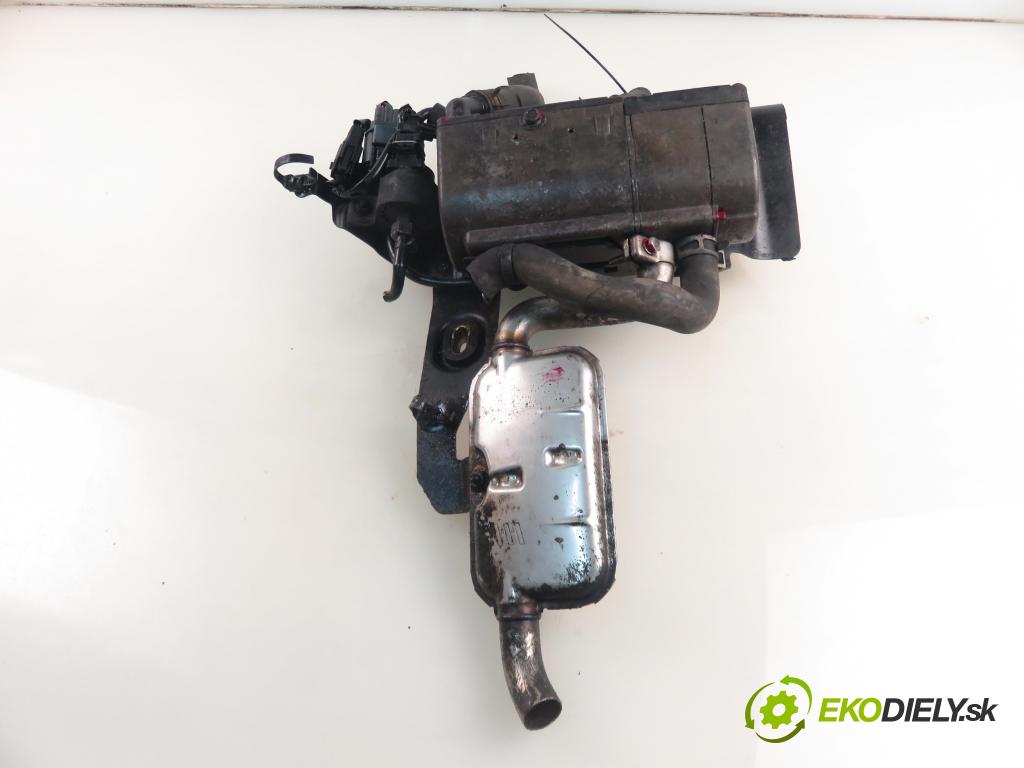 MAZDA 5 (CR19) MINIVAN 2006 105,00 2.0 MZR-CD 143 - RF7J 1998,00 Webasto 252383 ; D5WZ (Webasto (nezávislé kúrenie))