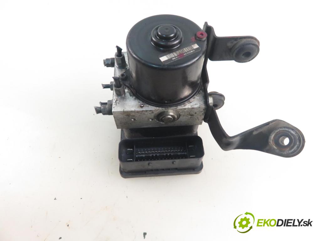 MAZDA 5 (CR19) MINIVAN 2006 105,00 2.0 MZR-CD 143 - RF7J 1998,00 Pumpa ABS 5N612C405CB ; 06210203934 ; 06210950463 (Pumpa ABS)