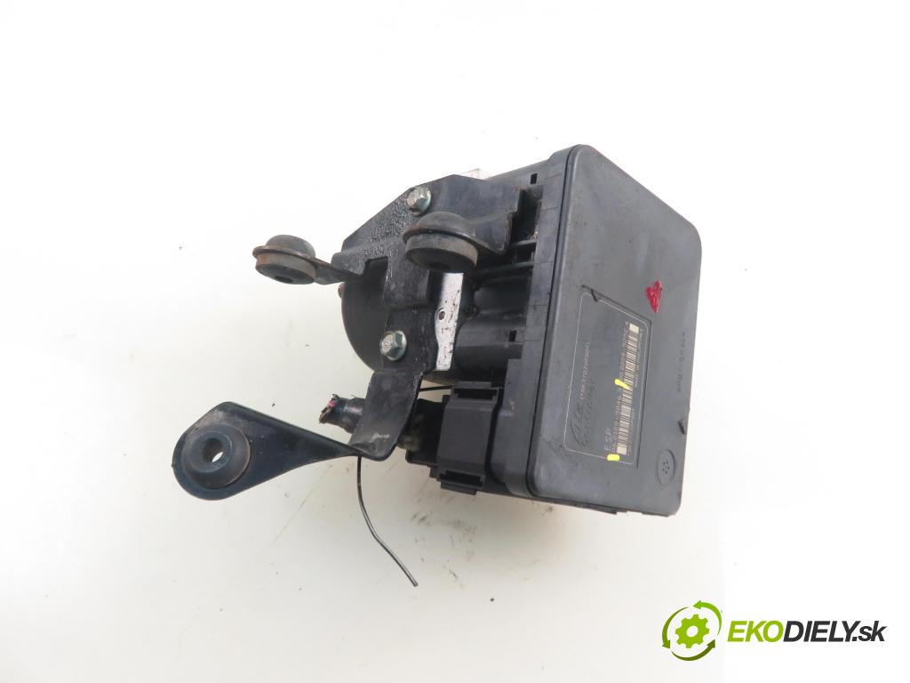 MAZDA 5 (CR19) MINIVAN 2006 105,00 2.0 MZR-CD 143 - RF7J 1998,00 Pumpa ABS 5N612C405CB ; 06210203934 ; 06210950463 (Pumpa ABS)