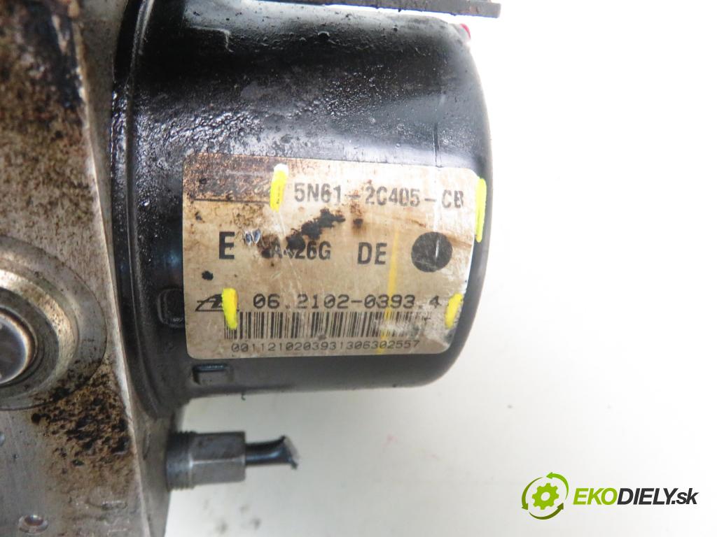 MAZDA 5 (CR19) MINIVAN 2006 105,00 2.0 MZR-CD 143 - RF7J 1998,00 Pumpa ABS 5N612C405CB ; 06210203934 ; 06210950463 (Pumpa ABS)