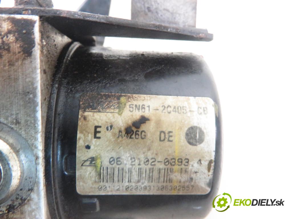 MAZDA 5 (CR19) MINIVAN 2006 105,00 2.0 MZR-CD 143 - RF7J 1998,00 Pumpa ABS 5N612C405CB ; 06210203934 ; 06210950463 (Pumpa ABS)