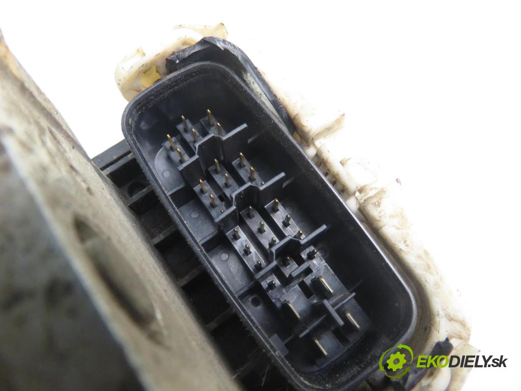 MITSUBISHI PAJERO PININ (H6_W, H7_W) SUV 2002 84,00 1.8 (H76W, H66W) - 4G93 (SOHC 16V) 1834,00 Pumpa ABS 13511019050 ; MR52724 (Pumpa ABS)