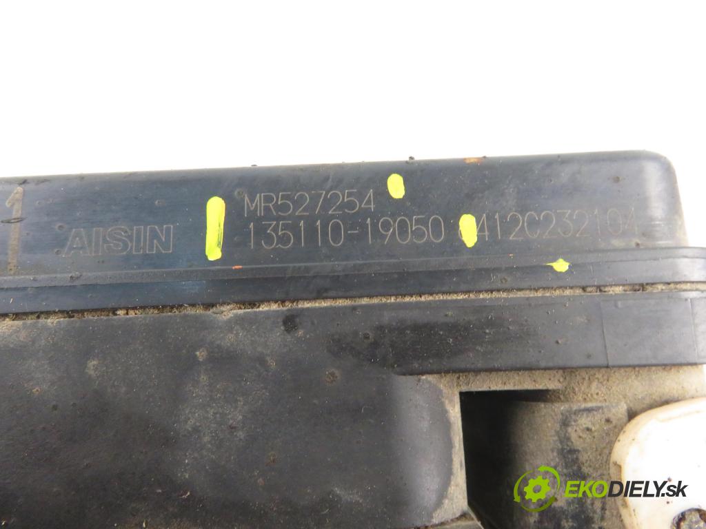 MITSUBISHI PAJERO PININ (H6_W, H7_W) SUV 2002 84,00 1.8 (H76W, H66W) - 4G93 (SOHC 16V) 1834,00 Pumpa ABS 13511019050 ; MR52724 (Pumpa ABS)