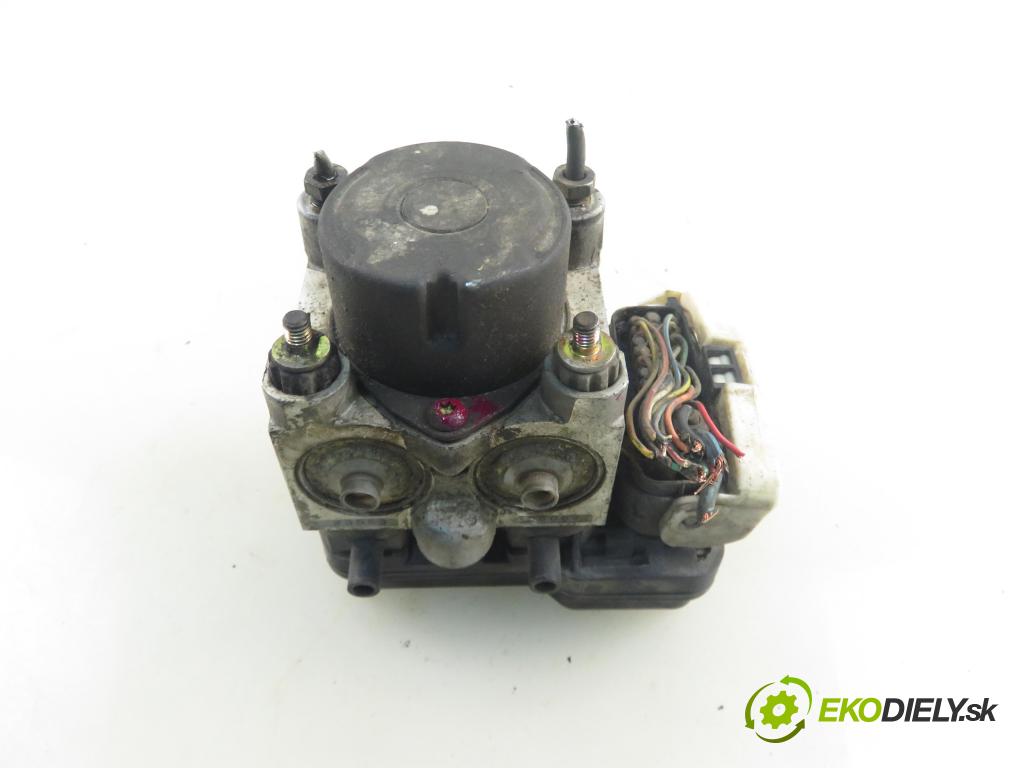 MITSUBISHI PAJERO PININ (H6_W, H7_W) SUV 2002 84,00 1.8 (H76W, H66W) - 4G93 (SOHC 16V) 1834,00 Pumpa ABS 13511019050 ; MR52724 (Pumpa ABS)