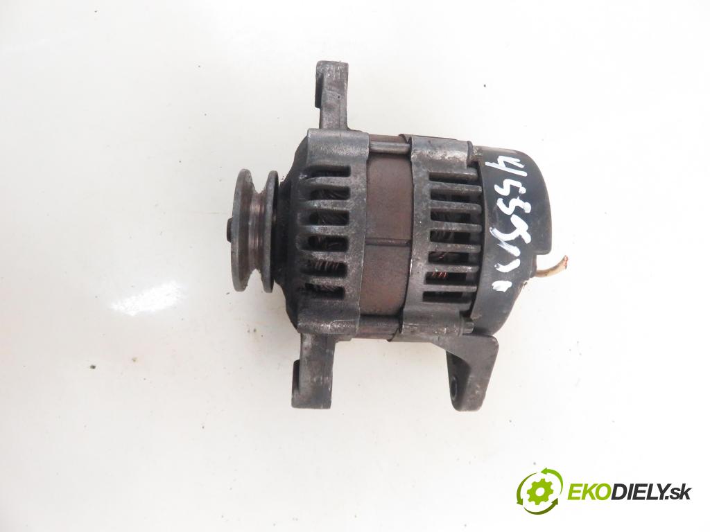 DAEWOO TICO (KLY3) HB 1998 38,00 0.8 52 - F8CV 796,00 Alternátor  (Alternátor)