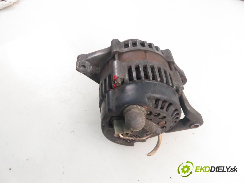DAEWOO TICO (KLY3) HB 1998 38,00 0.8 52 - F8CV 796,00 Alternátor  (Alternátor)