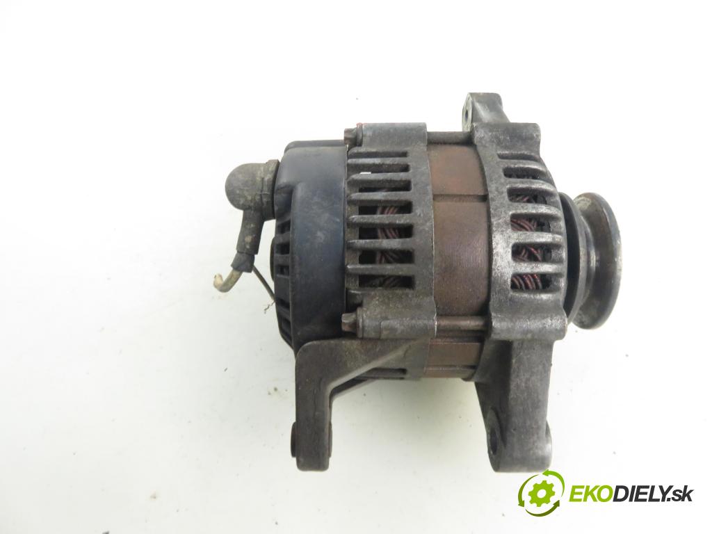 DAEWOO TICO (KLY3) HB 1998 38,00 0.8 52 - F8CV 796,00 Alternátor  (Alternátor)