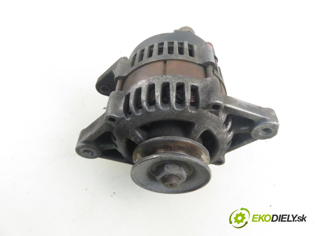 DAEWOO TICO (KLY3) HB 1998 38,00 0.8 52 - F8CV 796,00 Alternátor  (Alternátor)