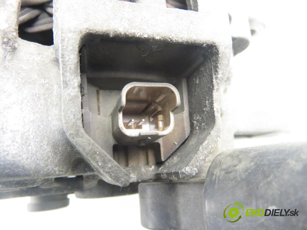 PEUGEOT 206 liftback (2A/C) HB 2003 440,00 1.1 i - HFX (TU1JP) 1124,00 Alternátor 9644927080 (Alternátor)