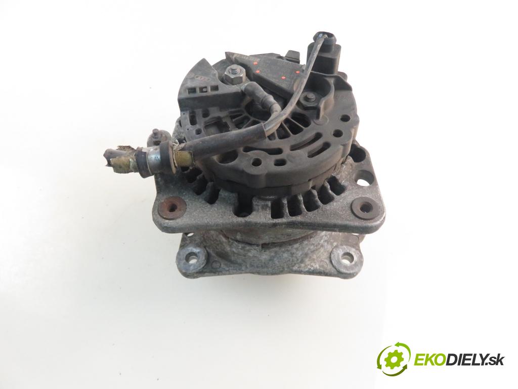 SKODA FABIA I Combi (6Y5) KOMBI 2004 55,00 1.4 16V - AUA 1390,00 Alternátor 037903025F ; 0124325011 (Alternátor)