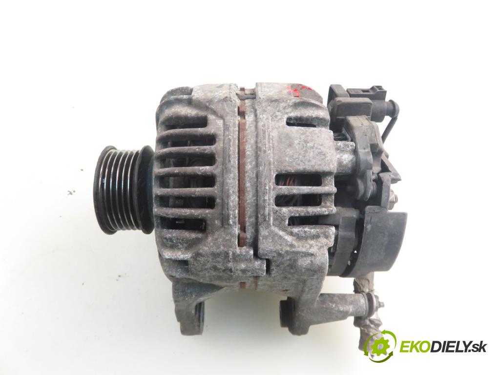 SKODA FABIA I Combi (6Y5) KOMBI 2004 55,00 1.4 16V - AUA 1390,00 Alternátor 037903025F ; 0124325011 (Alternátor)