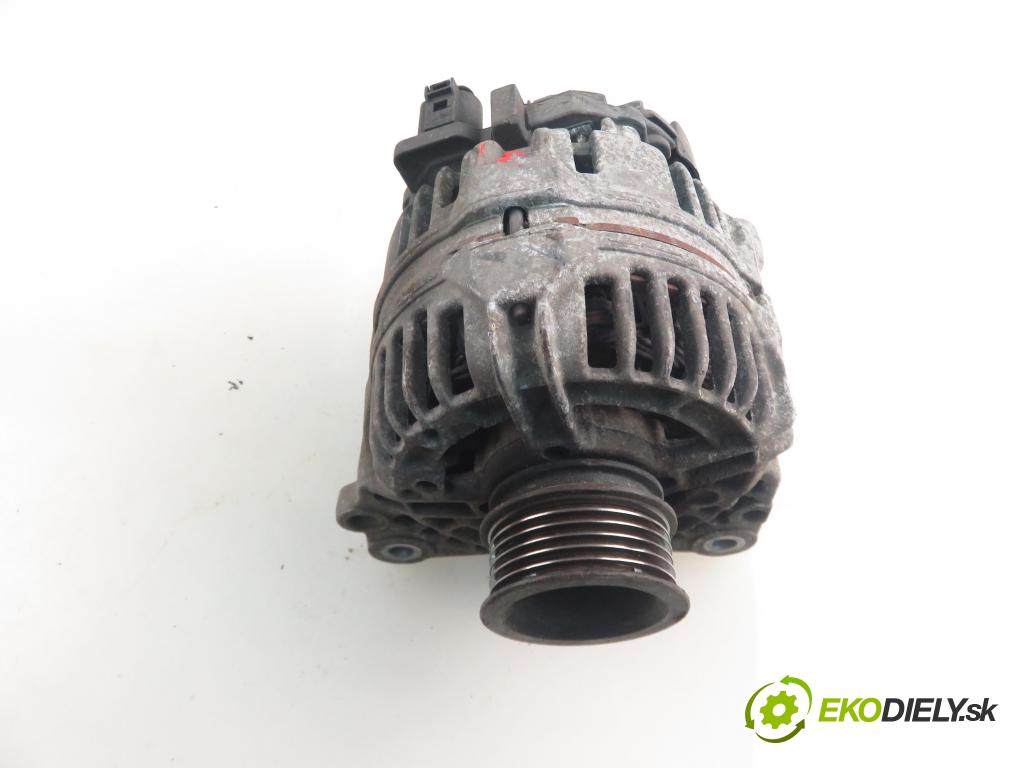 SKODA FABIA I Combi (6Y5) KOMBI 2004 55,00 1.4 16V - AUA 1390,00 Alternátor 037903025F ; 0124325011 (Alternátor)