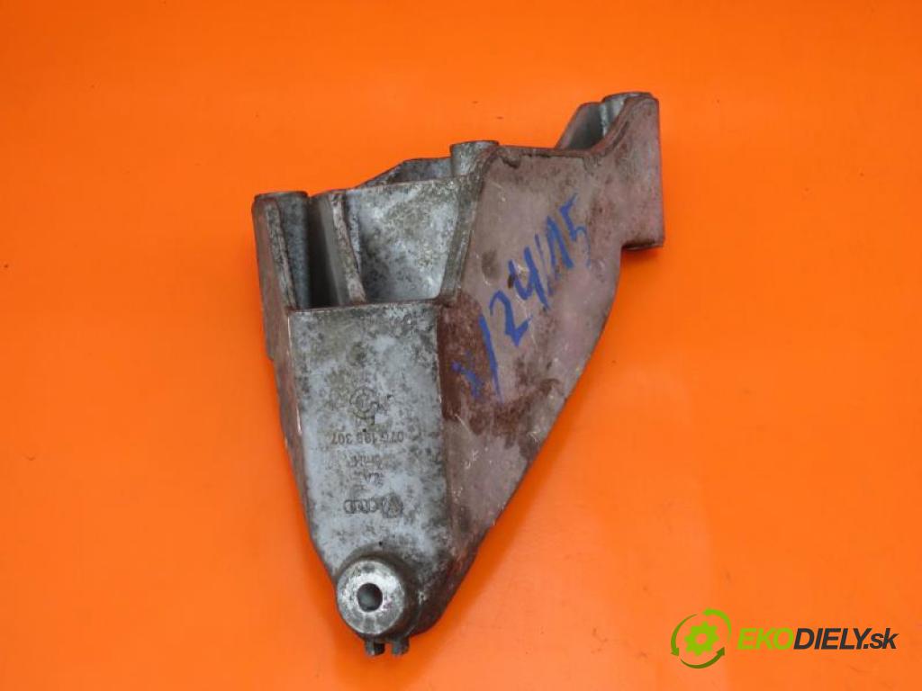 VW CRAFTER I 2.5 TDI BJK, CEBB manual 6 - stupňová 80 kW 109 km  Uchytenie Motor 076199307 (Držiaky motora)