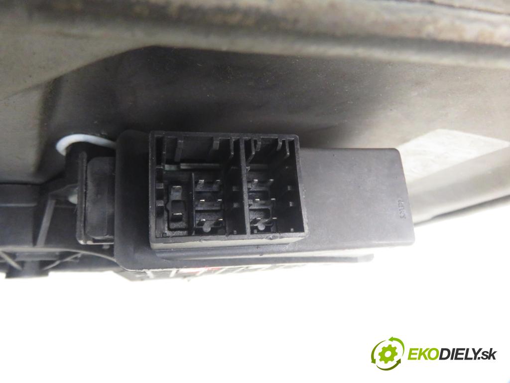 SKODA ROOMSTER (5J) KOMBIVAN 2007 77,00 1.9 TDI - BSW 1896,00 mechanismus oken 6Y2959802