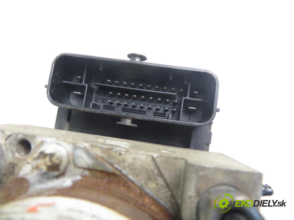 CITROEN JUMPER Skrzynia FURGON 2011 88,00 2.2 HDi 120 - 4HU (P22DTE) 2198,00 Pumpa ABS 00518045960 ; 0265232112 (Pumpa ABS)