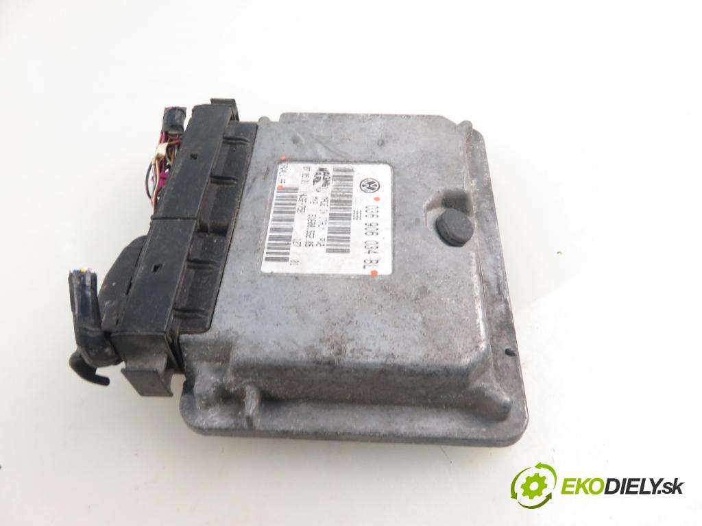 SKODA FABIA I Combi (6Y5) KOMBI 2004 55,00 1.4 16V - AUA 1390,00 Riadiaca jednotka Motor 036906034BL ; IAW5LVAA