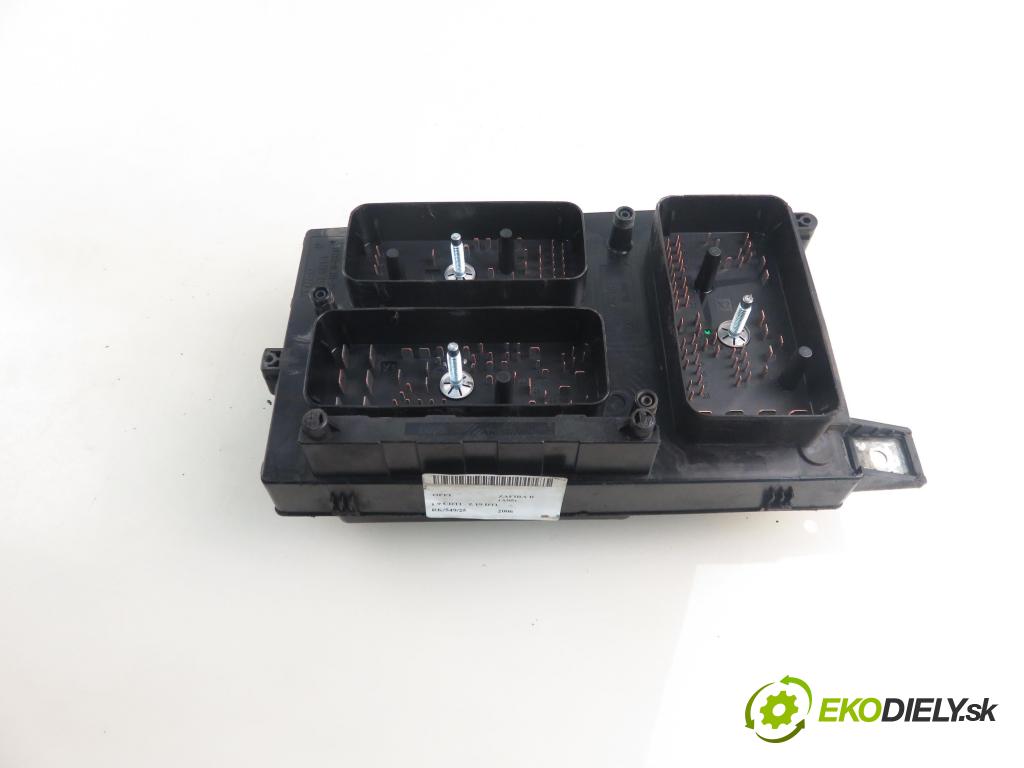 OPEL ZAFIRA B (A05) MINIVAN 2006 74,00 1.9 CDTI 8V 101 - Z 19 DTL 1910,00 MODUL BSI 13206751HB ; 5DK00866838