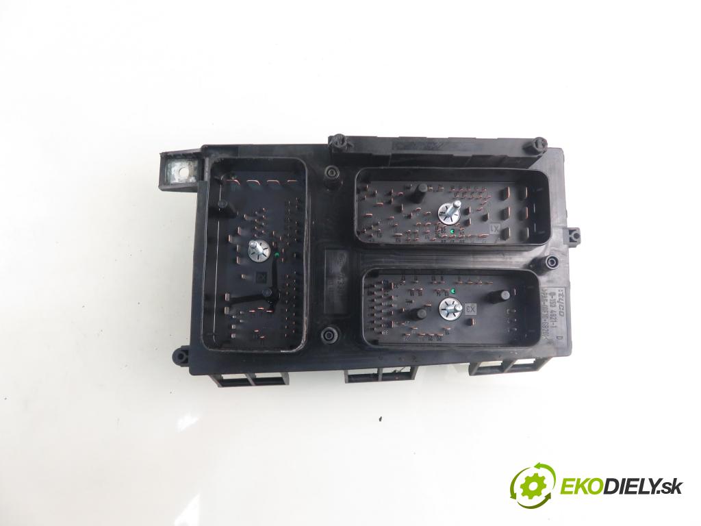 OPEL ZAFIRA B (A05) MINIVAN 2006 74,00 1.9 CDTI 8V 101 - Z 19 DTL 1910,00 MODUL BSI 13206751HB ; 5DK00866838