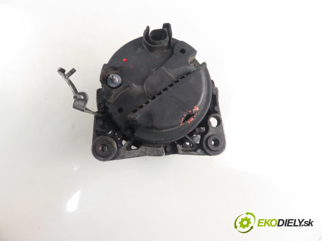 VW POLO (9N_) HB 2004 47,00 1.2 12V 64 - AZQ 1198,00 Alternátor 03D903025J ; SG9B057 (Alternátor)