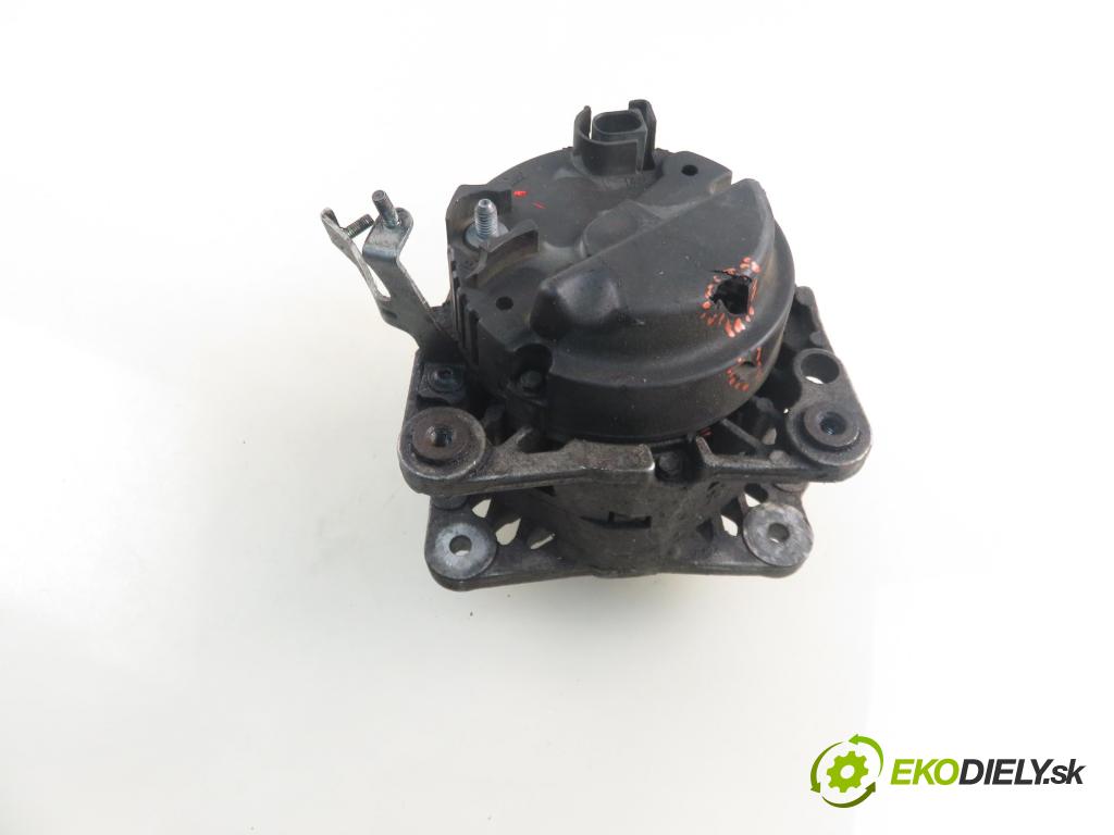 VW POLO (9N_) HB 2004 47,00 1.2 12V 64 - AZQ 1198,00 Alternátor 03D903025J ; SG9B057 (Alternátor)