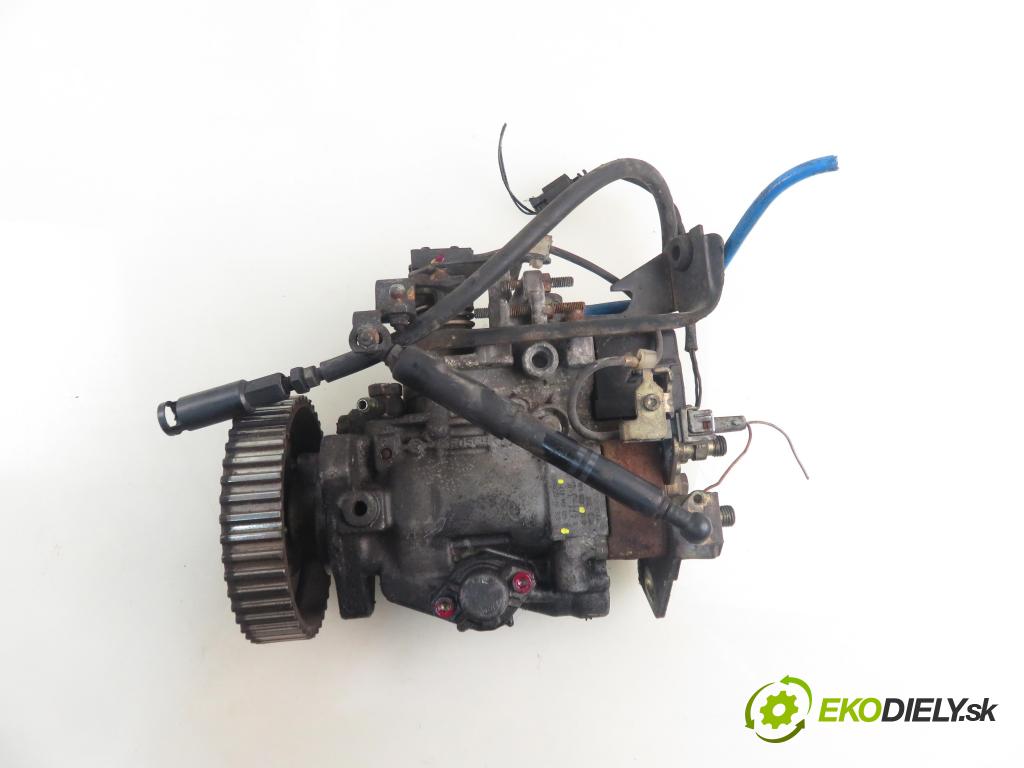 VW TRANSPORTER IV Skrzynia (70XA) FURGON 1998 50,00 1.9 TD 68 - ABL 1896,00 Pumpa vstrekovacia 0460494417 ; 028130115L (Vstrekovacie čerpadlo)