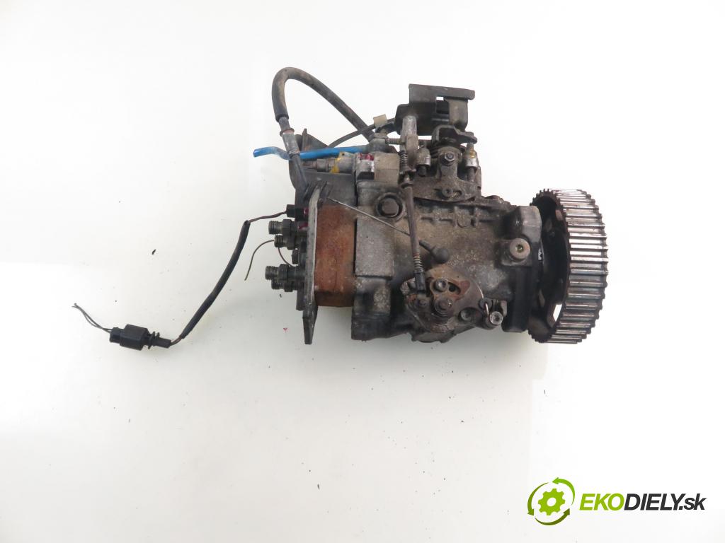 VW TRANSPORTER IV Skrzynia (70XA) FURGON 1998 50,00 1.9 TD 68 - ABL 1896,00 Pumpa vstrekovacia 0460494417 ; 028130115L (Vstrekovacie čerpadlo)