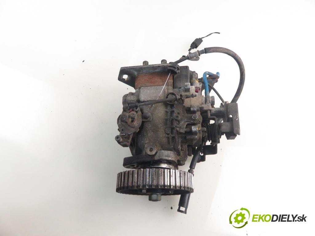 VW TRANSPORTER IV Skrzynia (70XA) FURGON 1998 50,00 1.9 TD 68 - ABL 1896,00 Pumpa vstrekovacia 0460494417 ; 028130115L (Vstrekovacie čerpadlo)