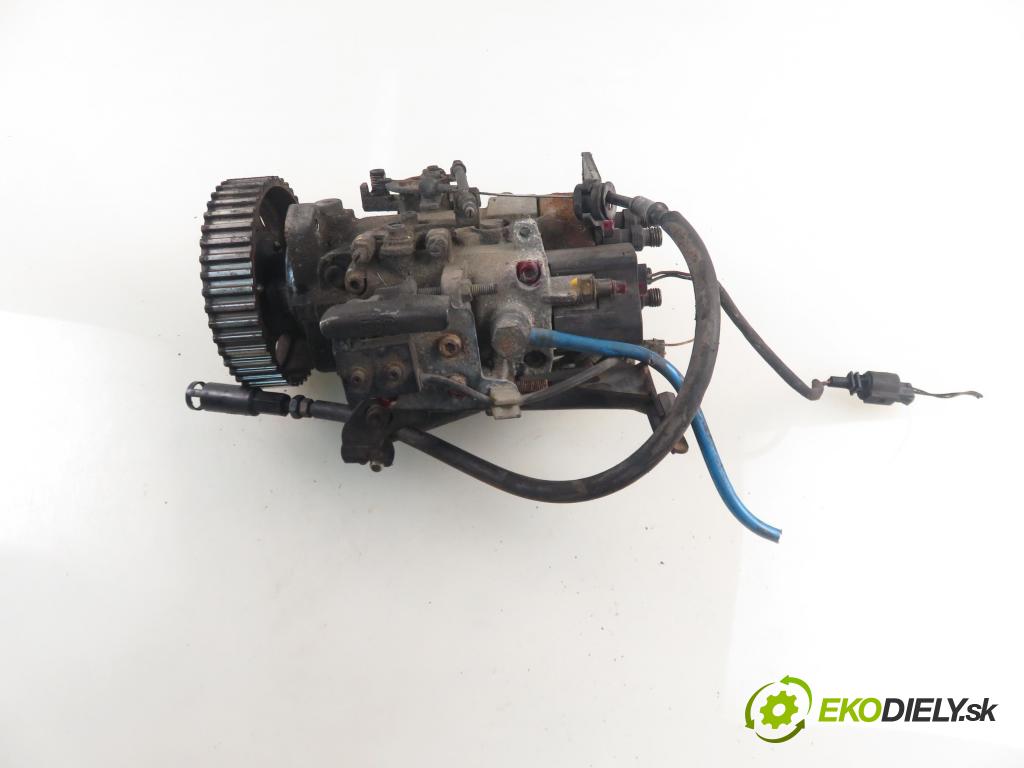 VW TRANSPORTER IV Skrzynia (70XA) FURGON 1998 50,00 1.9 TD 68 - ABL 1896,00 Pumpa vstrekovacia 0460494417 ; 028130115L (Vstrekovacie čerpadlo)