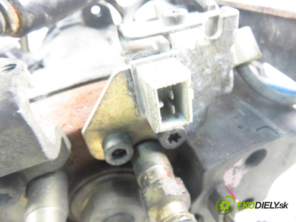 VW TRANSPORTER IV Skrzynia (70XA) FURGON 1998 50,00 1.9 TD 68 - ABL 1896,00 Pumpa vstrekovacia 0460494417 ; 028130115L (Vstrekovacie čerpadlo)