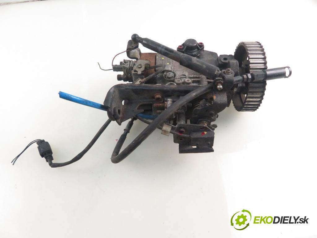 VW TRANSPORTER IV Skrzynia (70XA) FURGON 1998 50,00 1.9 TD 68 - ABL 1896,00 Pumpa vstrekovacia 0460494417 ; 028130115L (Vstrekovacie čerpadlo)