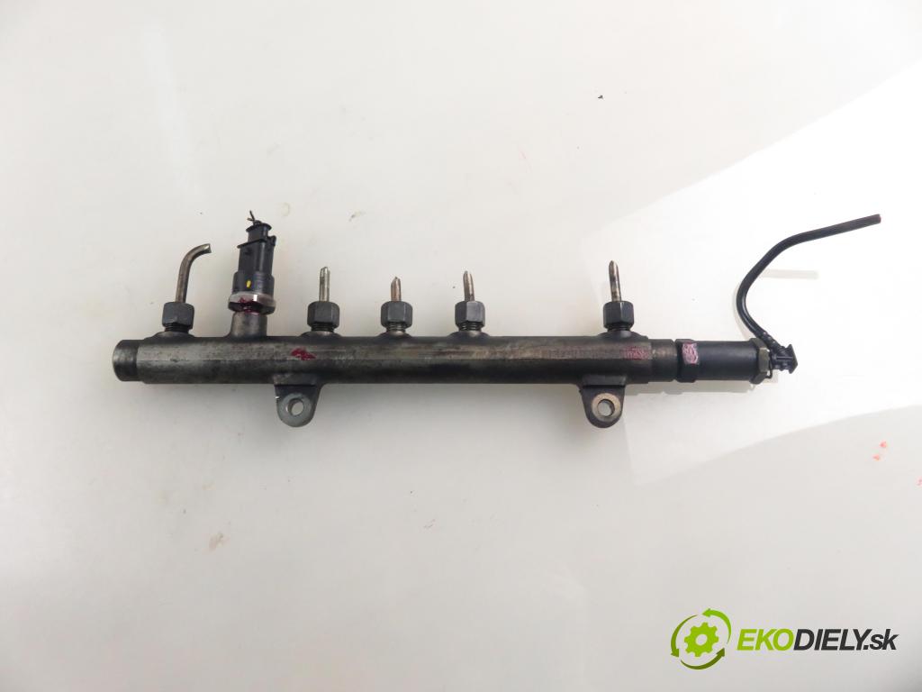 MITSUBISHI SPACE STAR nadwozie wielkoprzestrzenne (MPV) (DG_A) MINIVAN 2003 75,00 1.9 DI-D 102 - F9Q1 1870,00 Lišta vstrekovacia 0445214024 ; 7700114017 ; 0281002522 (Vstrekovacia lišta)