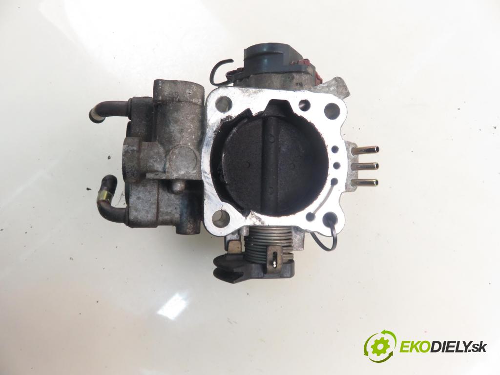 MITSUBISHI OUTLANDER I (CU_W) SUV 2004 100,00 2.0 (CU2W) - 4G63 (DOHC 16V) 1997,00 Škrtiaca klapka AC60385 (Škrtiaca klapka)