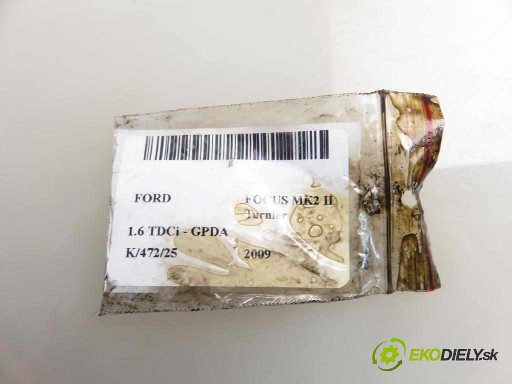 FORD FOCUS II Turnier (DA_, FFS, DS) KOMBI 2009 66,00 1.6 TDCi - GPDA 1560,00 vstrekovač 0445110239 (Vstrekovač paliva)