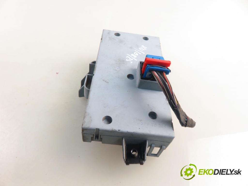 FIAT DOBLO nadwozie wielkoprzestrzenne (MPV) (119_, 223_) KOMBIVAN 2004 51,00 1.3 JTD 16V - 188 A9.000 1248,00 MODUL BSI 51744895