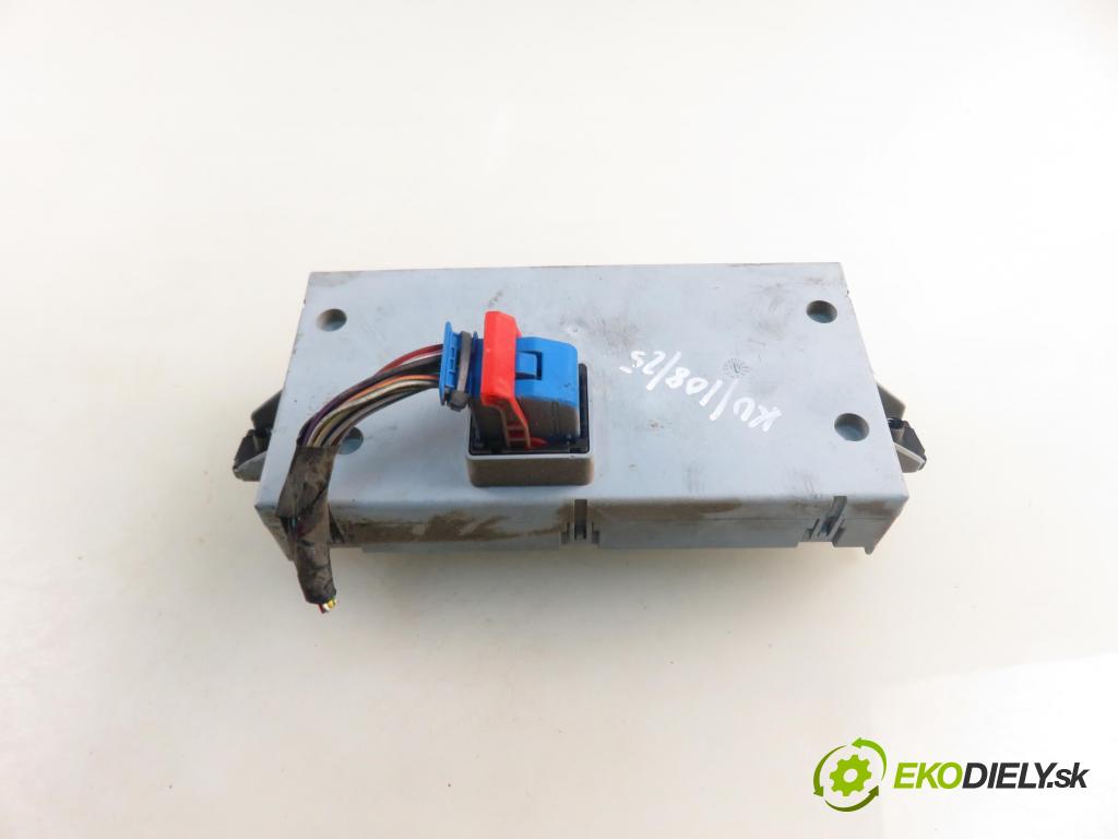FIAT DOBLO nadwozie wielkoprzestrzenne (MPV) (119_, 223_) KOMBIVAN 2004 51,00 1.3 JTD 16V - 188 A9.000 1248,00 MODUL BSI 51744895