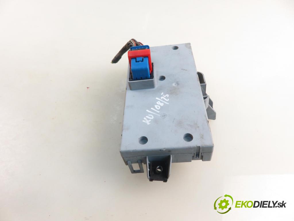 FIAT DOBLO nadwozie wielkoprzestrzenne (MPV) (119_, 223_) KOMBIVAN 2004 51,00 1.3 JTD 16V - 188 A9.000 1248,00 MODUL BSI 51744895