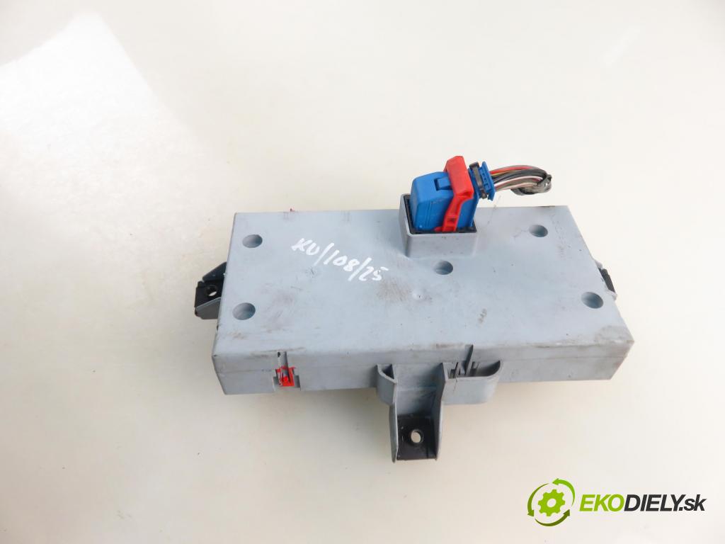 FIAT DOBLO nadwozie wielkoprzestrzenne (MPV) (119_, 223_) KOMBIVAN 2004 51,00 1.3 JTD 16V - 188 A9.000 1248,00 MODUL BSI 51744895
