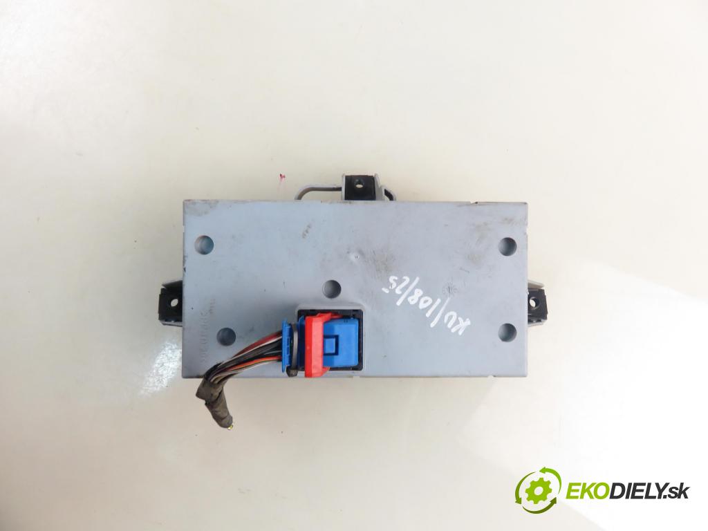 FIAT DOBLO nadwozie wielkoprzestrzenne (MPV) (119_, 223_) KOMBIVAN 2004 51,00 1.3 JTD 16V - 188 A9.000 1248,00 MODUL BSI 51744895