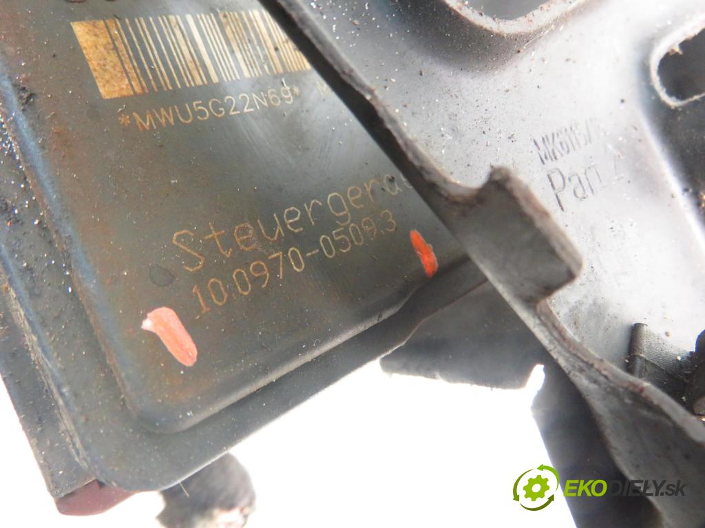 OPEL ZAFIRA B (A05) MINIVAN 2006 74,00 1.9 CDTI 8V 101 - Z 19 DTL 1910,00 Pumpa ABS 10097005093 ; 13157576HA (Pumpa ABS)