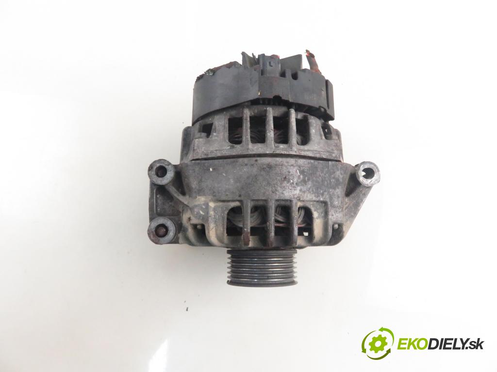 RENAULT KANGOO (KC0/1_) KOMBIVAN 1999 55,00 1.4 (KC0C, KC0H, KC0B, KC0M) - E7J 635 1390,00 Alternátor 7700432331 ; SG7S010 (Alternátor)