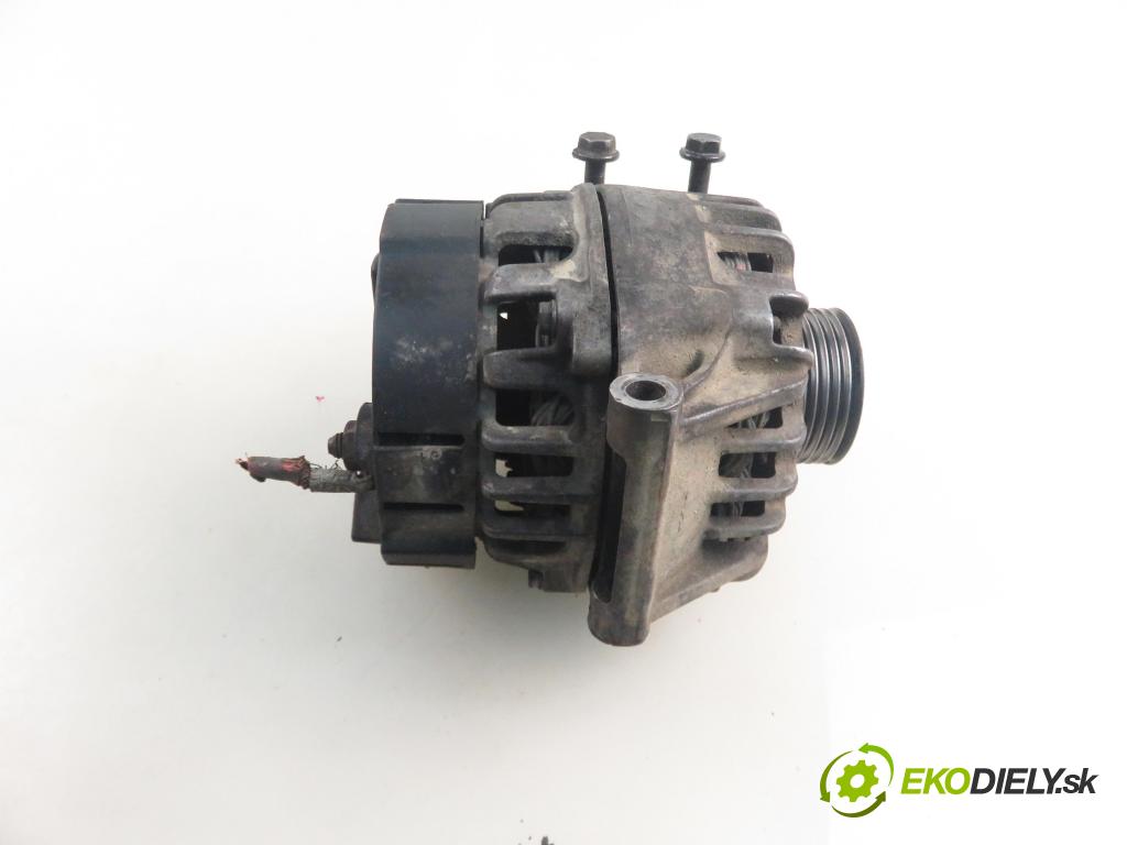 RENAULT KANGOO (KC0/1_) KOMBIVAN 1999 55,00 1.4 (KC0C, KC0H, KC0B, KC0M) - E7J 635 1390,00 Alternátor 7700432331 ; SG7S010 (Alternátor)