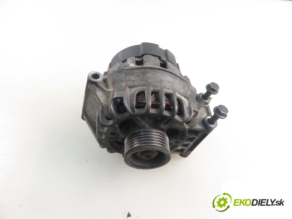 RENAULT KANGOO (KC0/1_) KOMBIVAN 1999 55,00 1.4 (KC0C, KC0H, KC0B, KC0M) - E7J 635 1390,00 Alternátor 7700432331 ; SG7S010 (Alternátor)