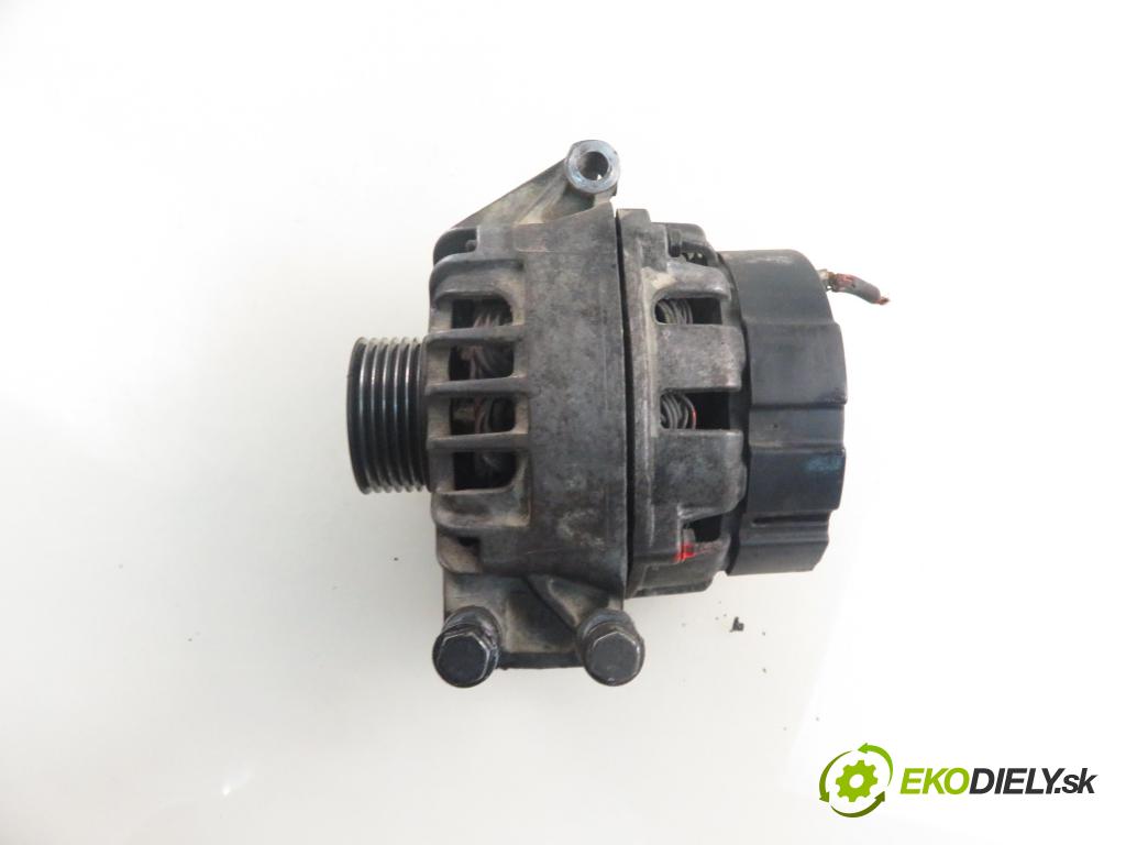 RENAULT KANGOO (KC0/1_) KOMBIVAN 1999 55,00 1.4 (KC0C, KC0H, KC0B, KC0M) - E7J 635 1390,00 Alternátor 7700432331 ; SG7S010 (Alternátor)