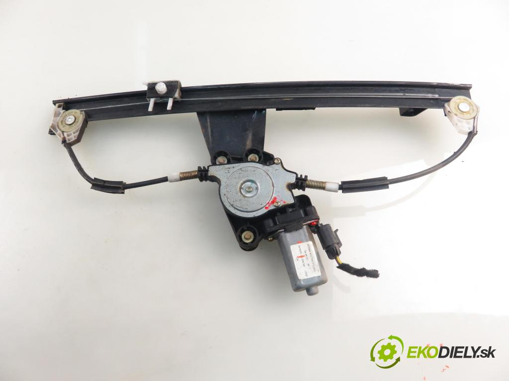 FIAT DOBLO nadwozie wielkoprzestrzenne (MPV) (119_, 223_) KOMBIVAN 2004 51,00 1.3 JTD 16V - 188 A9.000 1248,00 mechanismus oken 0479000