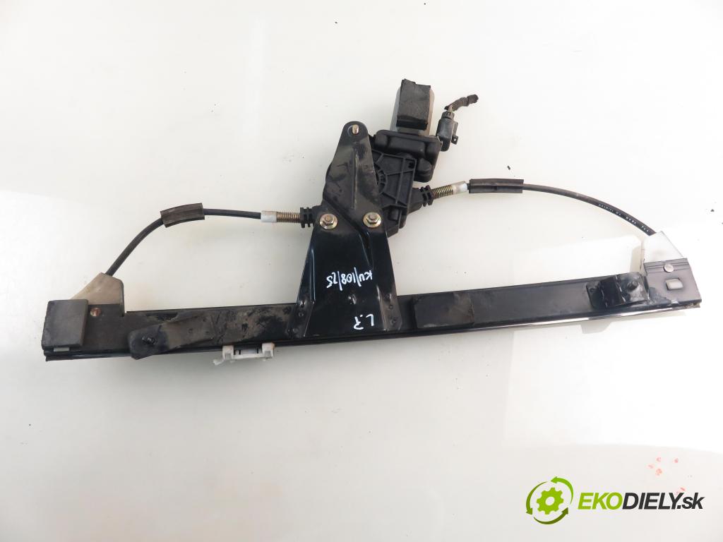 FIAT DOBLO nadwozie wielkoprzestrzenne (MPV) (119_, 223_) KOMBIVAN 2004 51,00 1.3 JTD 16V - 188 A9.000 1248,00 mechanismus oken 0479000