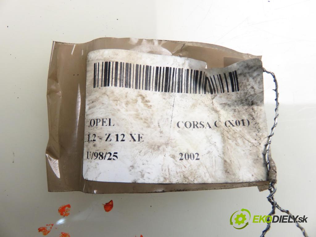 OPEL CORSA C (X01) HB 2002 55,00 1.2 16V 75 - Z 12 XE 1199,00 pumpa paliva