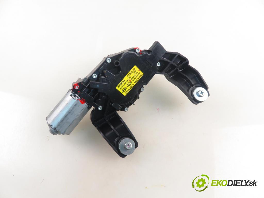 HYUNDAI i30 Kombi (FD) KOMBI 2008 93,00 1.6 126 - G4FC 1591,00 Motorček stierače zadné 987002L100