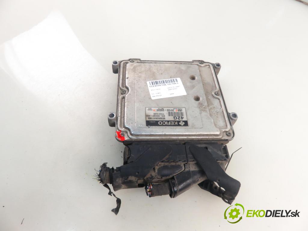 HYUNDAI i30 Kombi (FD) KOMBI 2008 93,00 1.6 126 - G4FC 1591,00 Riadiaca jednotka Motor 391222B220