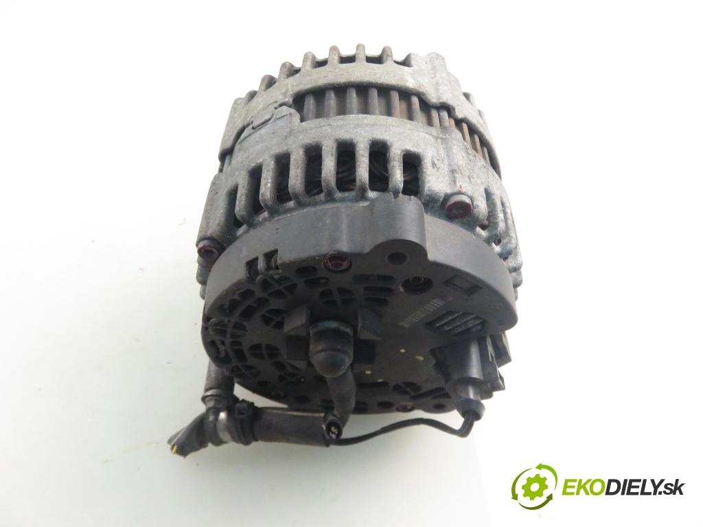 VW PASSAT B6 Variant (3C5) KOMBI 2008 103,00 2.0 TDI CR 16V 140 - CBAB 1968,00 Alternátor 03G903023 ; 0212715003 (Alternátor)